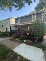 209 Prince Edward St in Fredericksburg, VA - Building Photo
