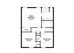 2106 Winsburg Dr in Kennesaw, GA - Foto de edificio - Building Photo