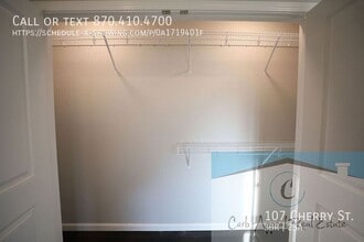 107 Cherry St in Brookland, AR - Foto de edificio - Building Photo