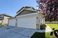 Brookline Townhomes in Spokane Valley, WA - Building Photo - Building Photo