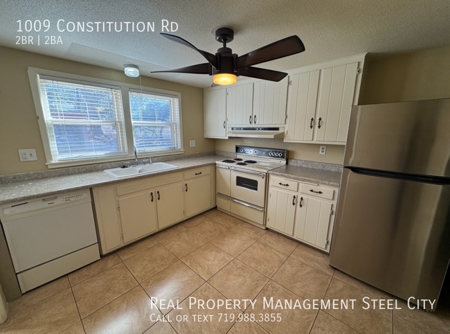 property at 1009 Constitution Rd