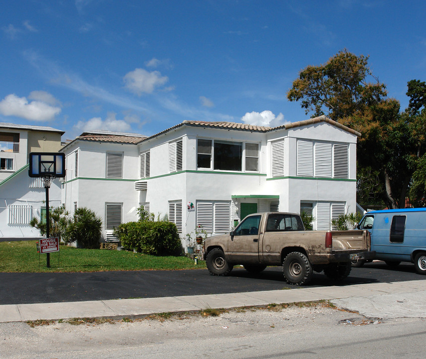 1022 N 16th Ct in Hollywood, FL - Building Photo