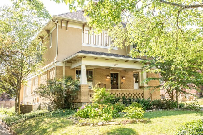 property at 227 Carden Ave