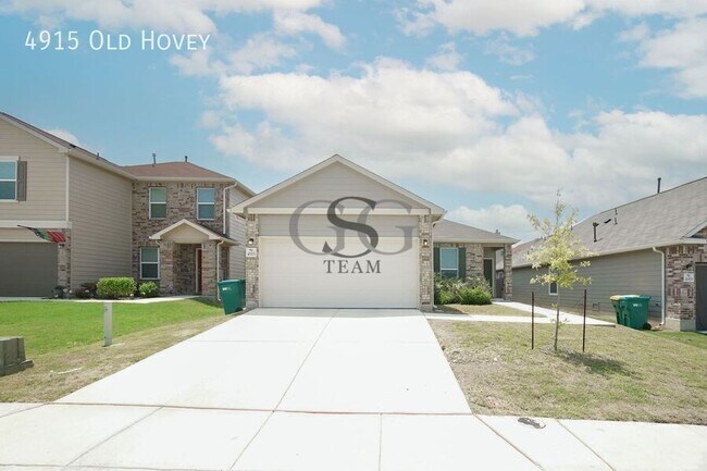 property at 4915 Old Hovey