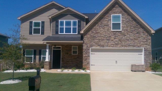 1219 Cottage Pointe Ct in Columbus, GA - Building Photo