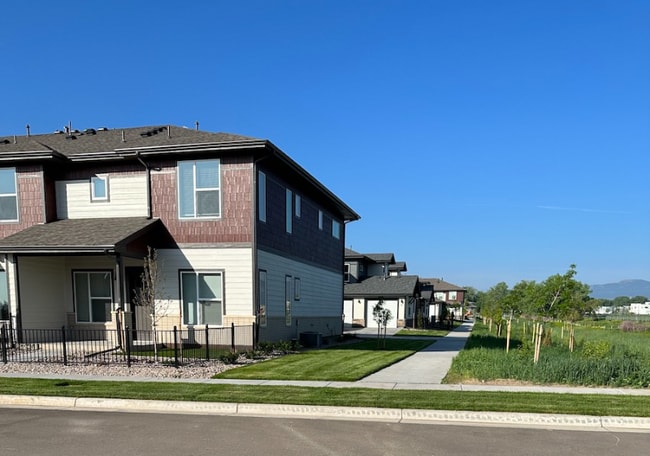 844 Schlagel St in Fort Collins, CO - Foto de edificio - Building Photo