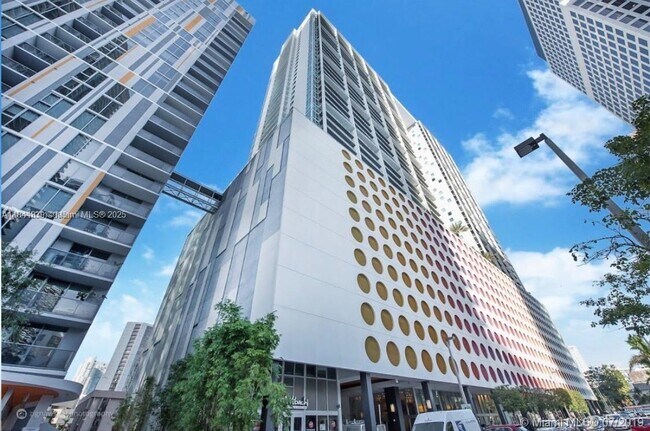 property at 500 Brickell Ave