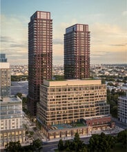 Station House in Toronto, ON - Building Photo - Building Photo