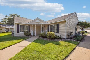 Cottages of Spring Lake Park - 55+ Community in Spring Lake Park, MN - Building Photo