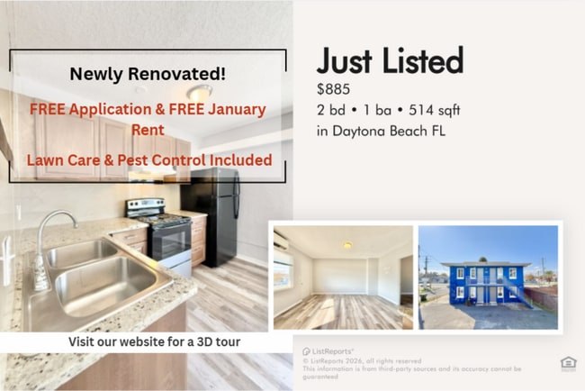 property at 551 N Ridgewood Ave