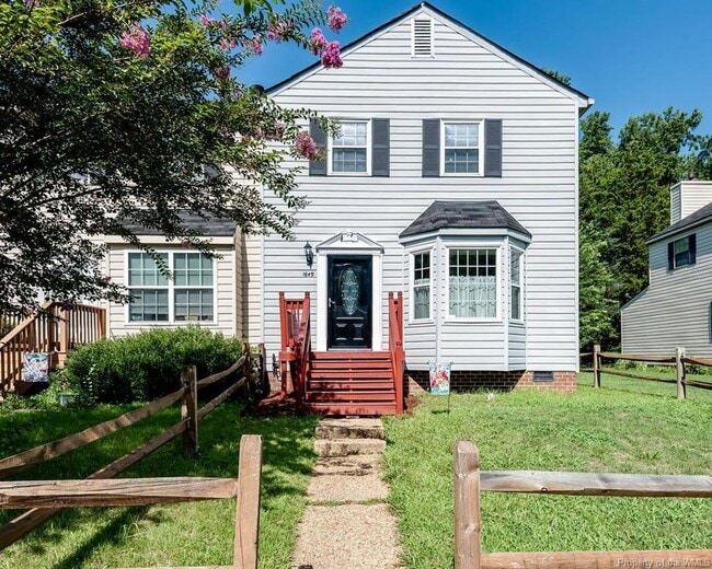 property at 1649 Skiffes Creek Cir