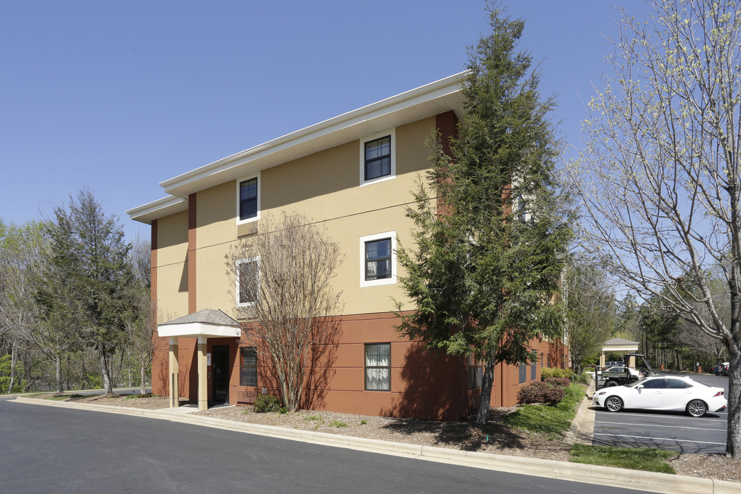 Furnished Studio - Asheville in Asheville, NC - Building Photo