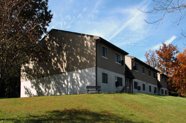 Parkesedge Apartments in Parkesburg, PA - Foto de edificio - Building Photo