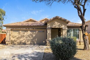 22354 E Via Del Rancho Rd in Queen Creek, AZ - Building Photo