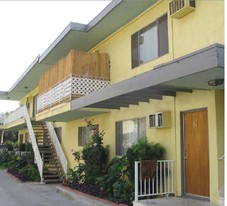 Monrovia Apartments