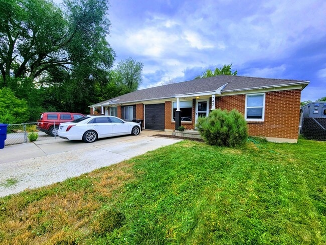 property at 742 E 4565 S
