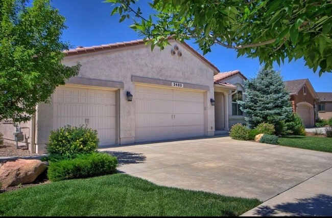 2483 Cinnabar Rd in Colorado Springs, CO - Building Photo - Building Photo