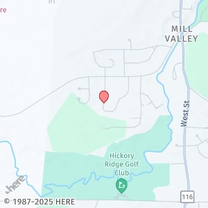 105 Southpoint Dr in Amherst, MA - Building Photo