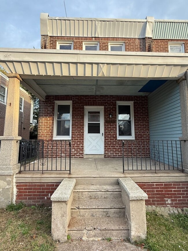 property at 6035 Montague St