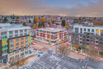 Bold on Fraser in Vancouver, BC - Building Photo - Building Photo