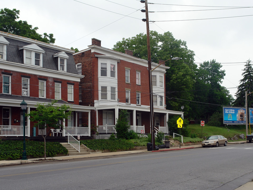 The Summit Building in Hagerstown, MD - Building Photo