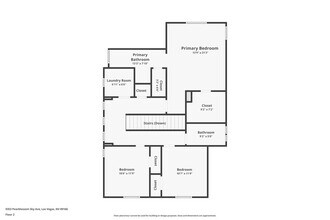 9353 W Pearblossom Sky Ave in Las Vegas, NV - Building Photo - Building Photo