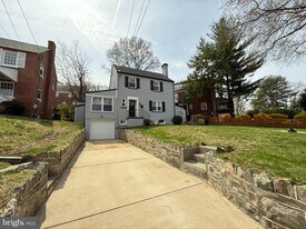 3405 Carpenter St SE in Washington, DC - Building Photo