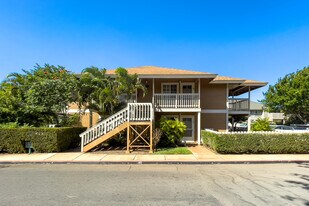 Kihei Villages in Kihei, HI - Building Photo