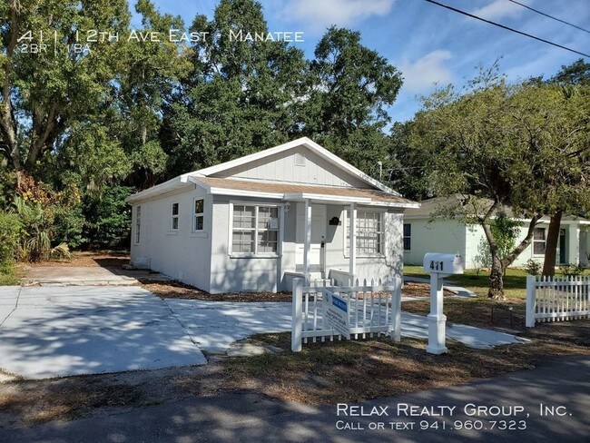 411 12th Ave E-Unit -Manatee in Bradenton, FL - Building Photo - Building Photo