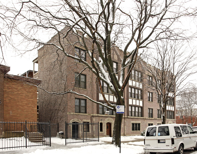 Thome Hermitage Building in Chicago, IL - Building Photo - Building Photo