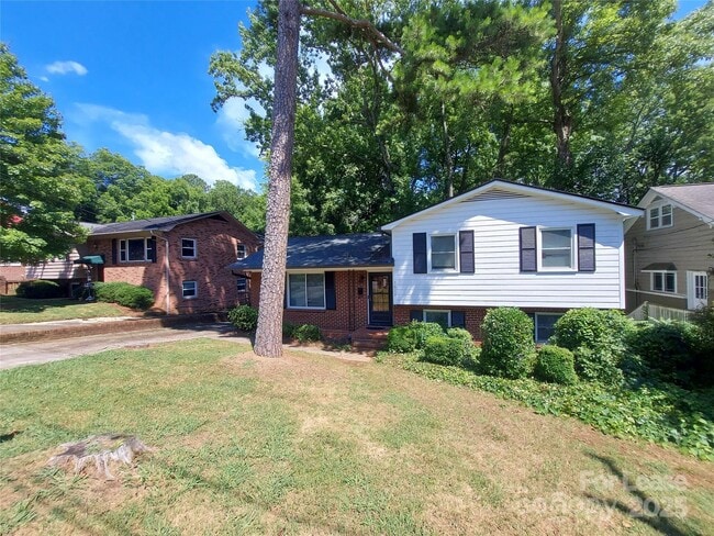 property at 3813 Selwyn Ave