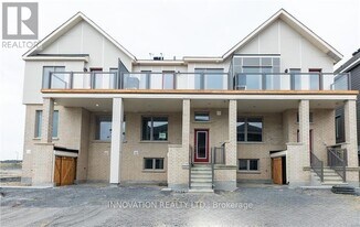 203 Speckled Alder Row in Ottawa, ON - Building Photo