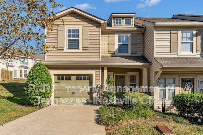 property at 2614 Nashboro Blvd