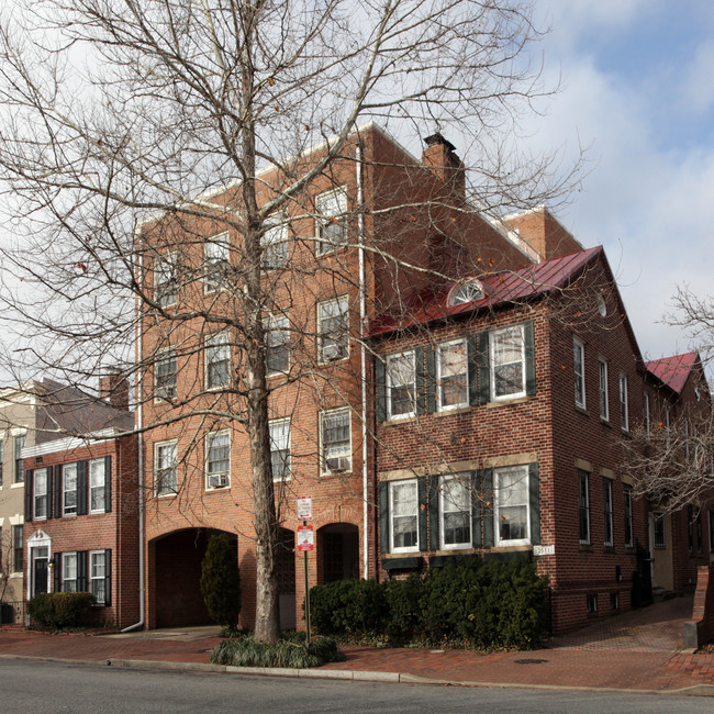 2515 P St NW in Washington, DC - Building Photo - Building Photo