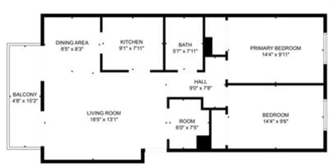 property at 23700 W Warren Ave