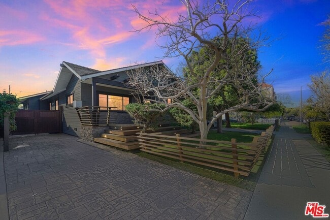 property at 2435 Glyndon Ave