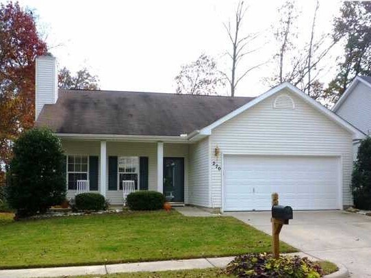 270 Postwood Ct in Madison, AL - Building Photo