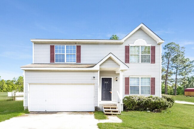 property at 233 Woodcote Dr