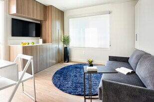 MySuite at Cara Co-Living in Los Angeles, CA - Building Photo