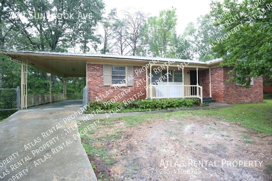 409 Sunbrook Ave in Birmingham, AL - Building Photo