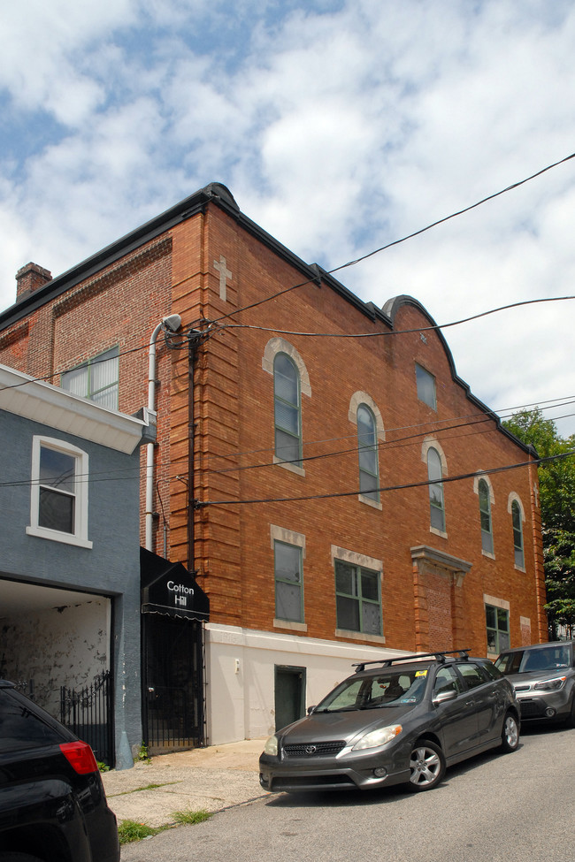 Cotton Hill Apartments in Philadelphia, PA - Foto de edificio - Building Photo