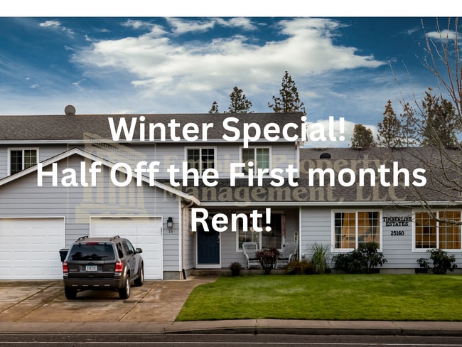 property at 25160 E Broadway Ave