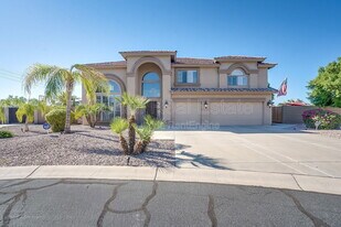 7543 E Kael Cir in Mesa, AZ - Building Photo