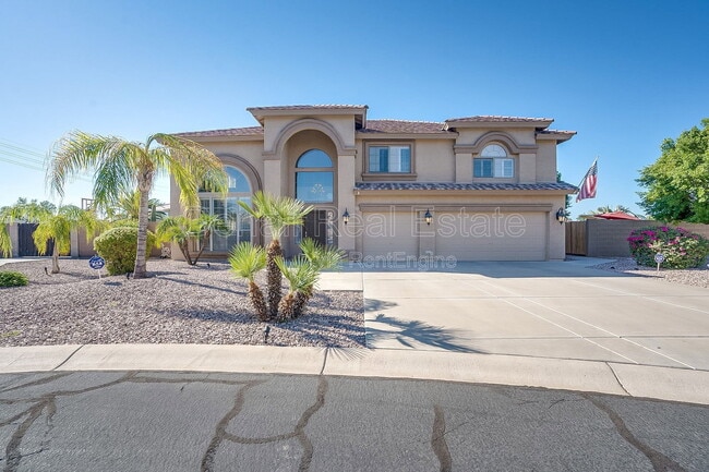 property at 7543 E Kael Cir