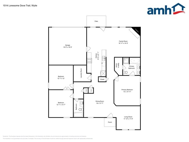 1514 Lonesome Dove Trail in Wylie, TX - Building Photo - Building Photo