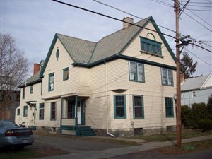 362 W Gray St in Elmira, NY - Building Photo