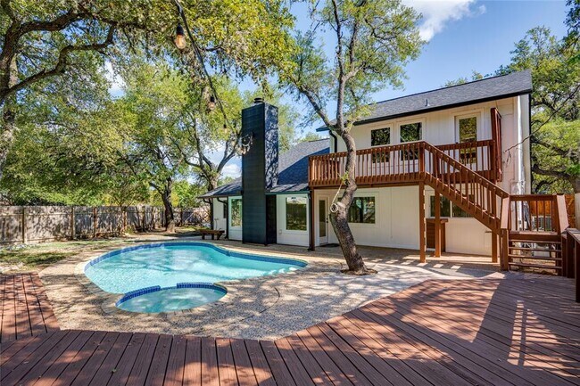 4507 Yellow Rose Trail in Austin, TX - Building Photo - Building Photo
