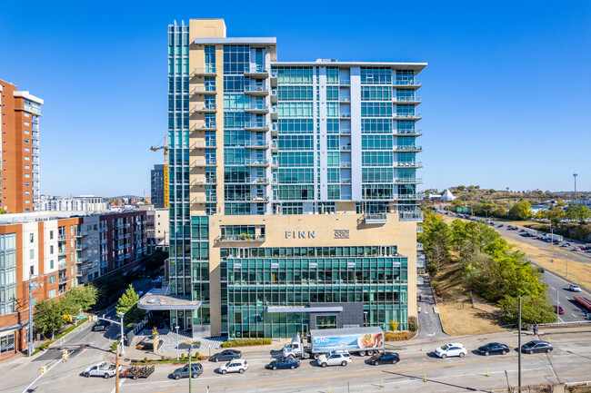 Terrazzo in Nashville, TN - Foto de edificio - Building Photo