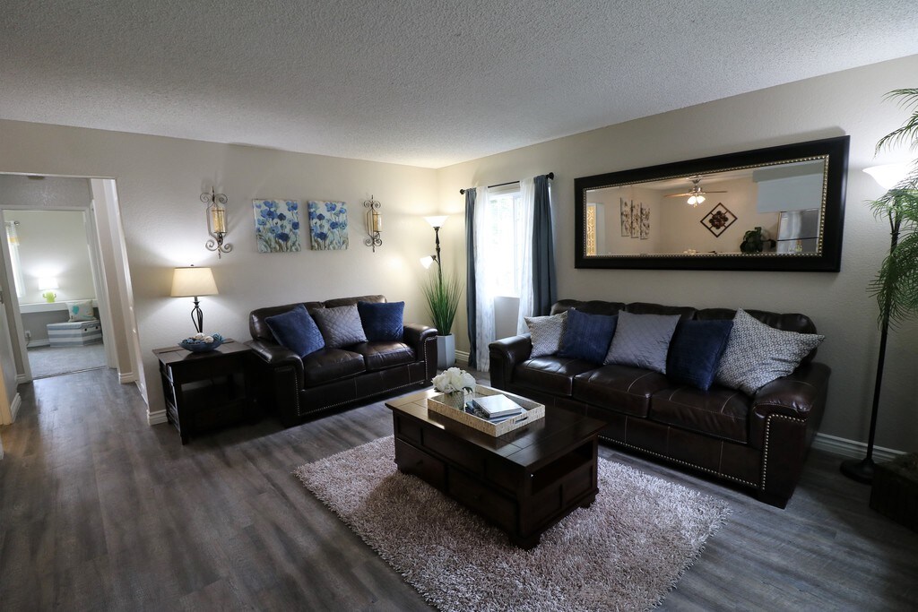 Bella Park Apartments in Rialto, CA