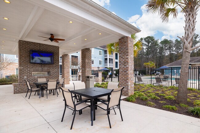Palisades at New River in Hardeeville, SC - Foto de edificio - Building Photo